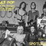 Iggy Pop Spotlight