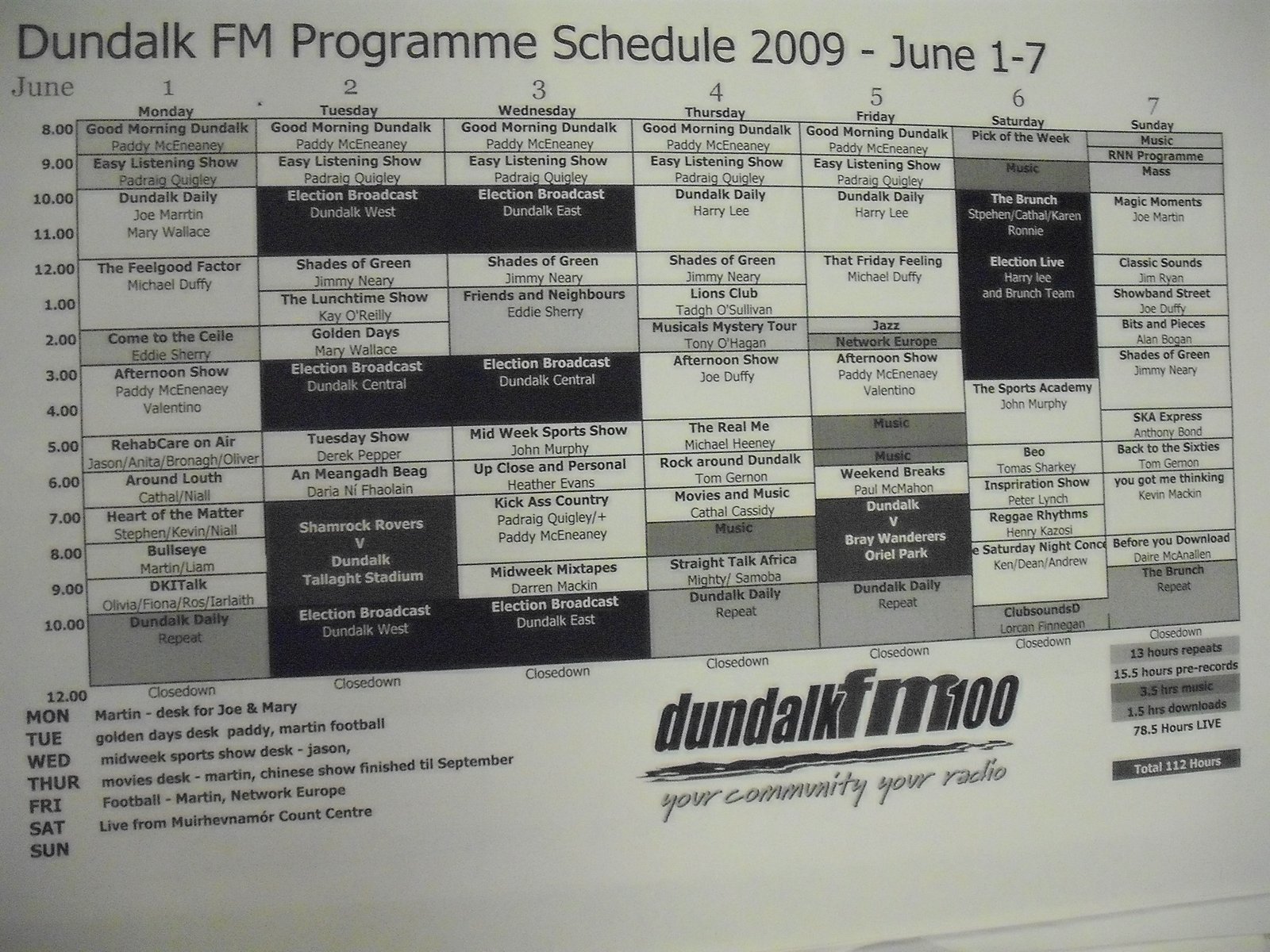 June 2009