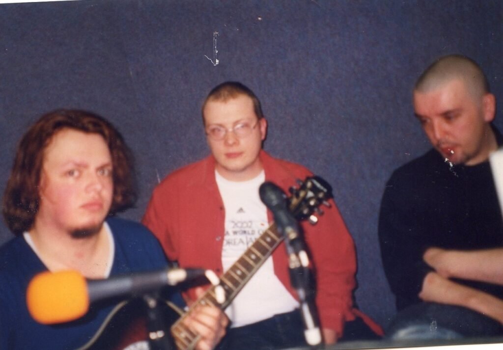 Wendimiller - class rock band and promotions outfit from Dundalk.