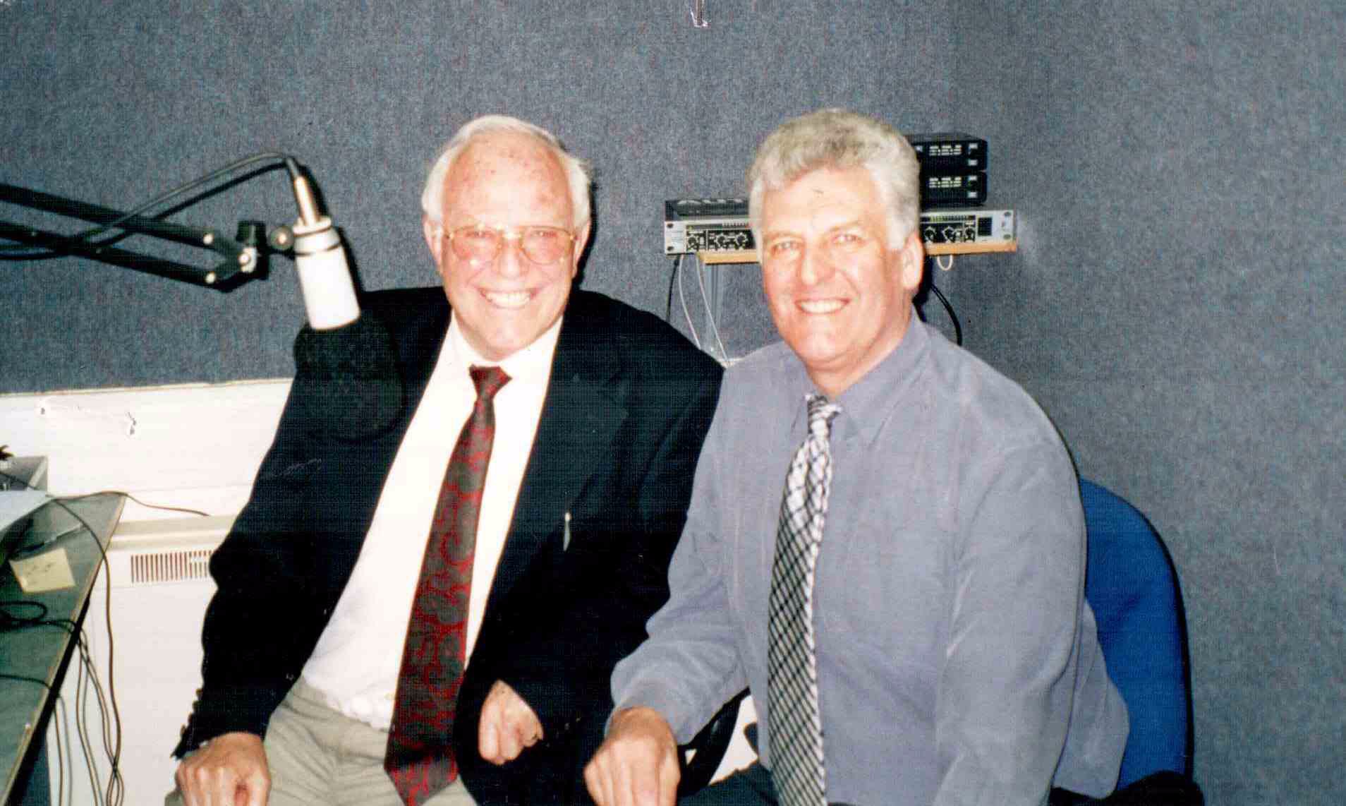 Joe Martin and Jackie Winkles 300