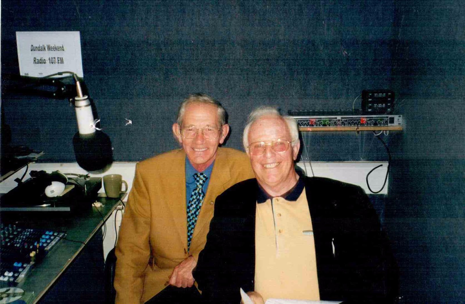 Joe Martin and Willie Dixon 300