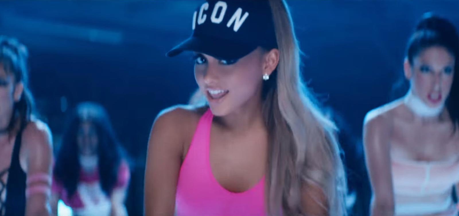 She is the girl
