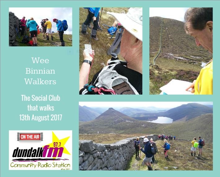 Community Sports – Wee Binnian Walkers