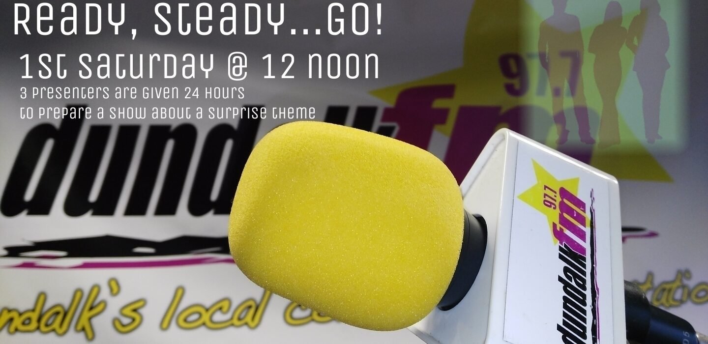 Are you ready for a radio adventure?