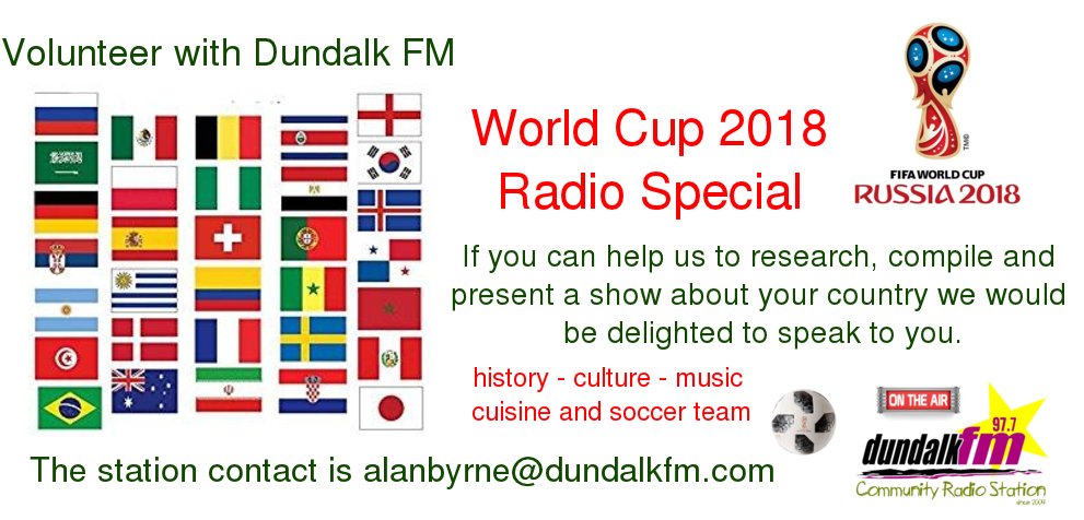 world cup radio special
