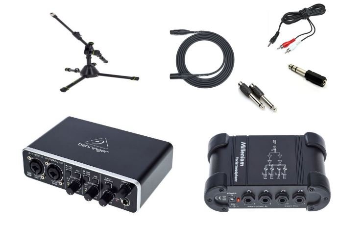 Soumd Desk Accessories