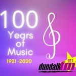 100 YEARS of MUSIC