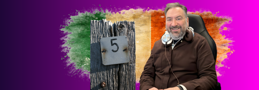 5 Irish Tunes