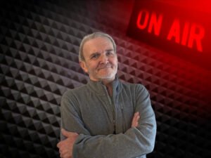 Dean Wright 2026 listening lounge show dundalk fm