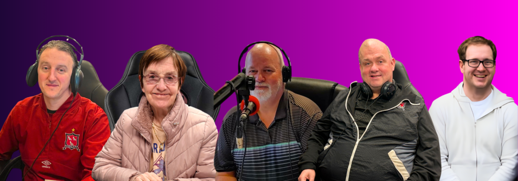 Drivetime show dundalk fm Monday - John Englishby Tuesday - Marian DelDuca Wednesday - Jason Kelly Thursday - Seoirse McCann Friday - Ciaran Callan new