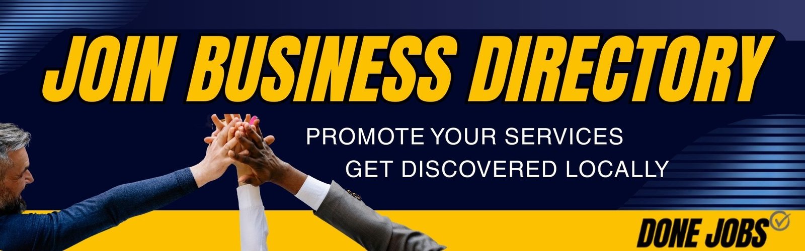 JOIN BUSINESS DIRECTORY