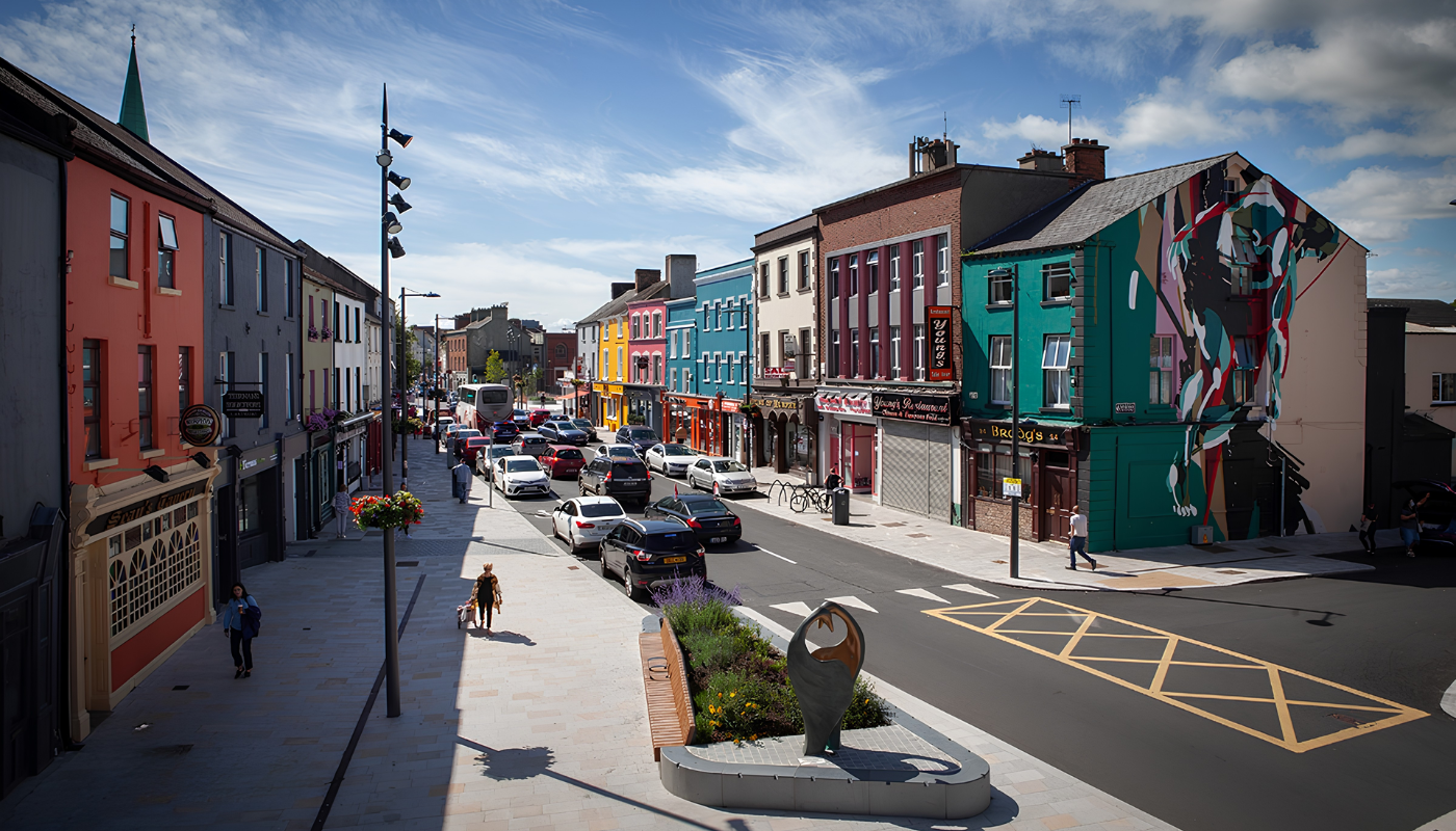 clanbrassil road dundalk