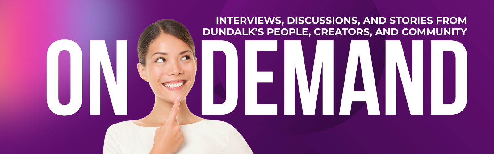 on demand