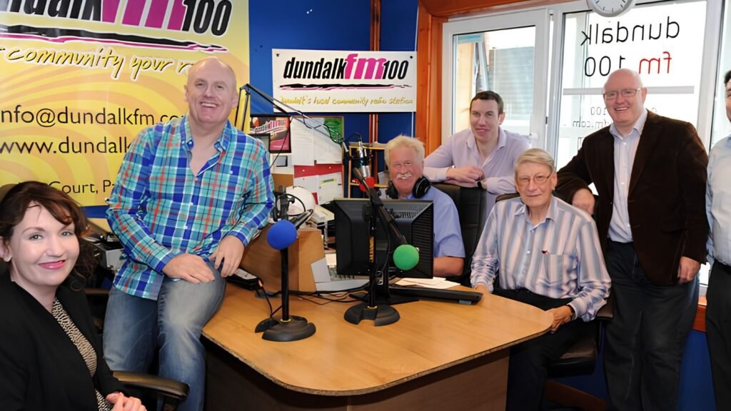Find out how you can join Dundalk's Community Radio Station
