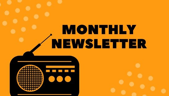 Dundalk FM Monthly Newsletter