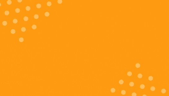 monthly newsletter card gif