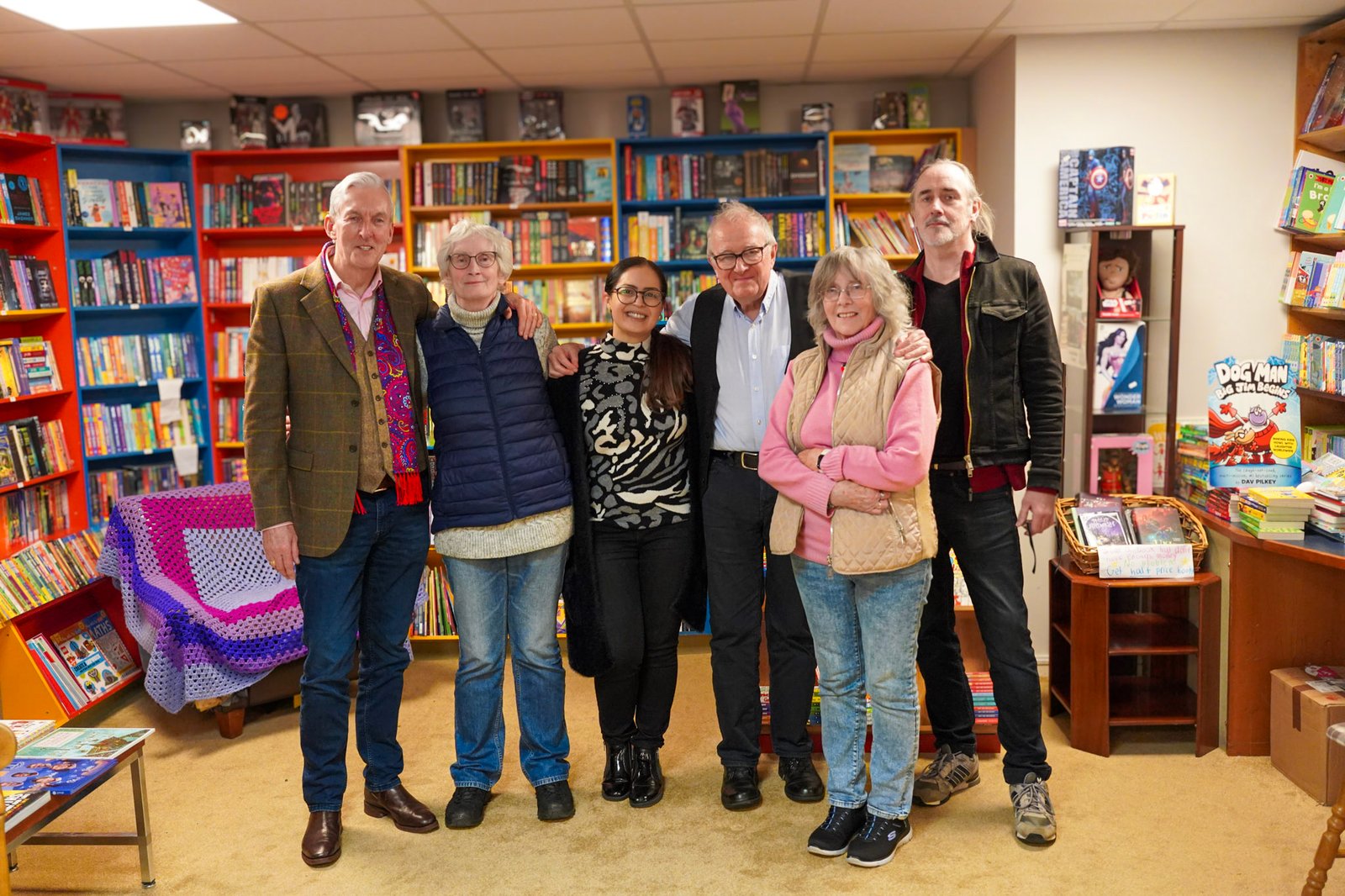 roe river books , phil scraton, laurence and the crew of rrb