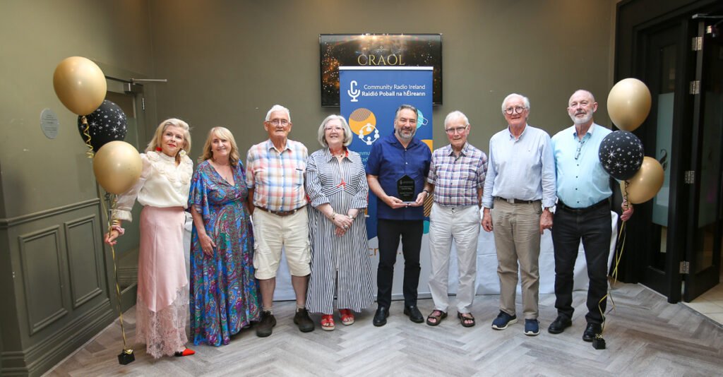 Dundalk FM Celebrates Major Success at 2026 Community Radio Ireland Achievement Awards